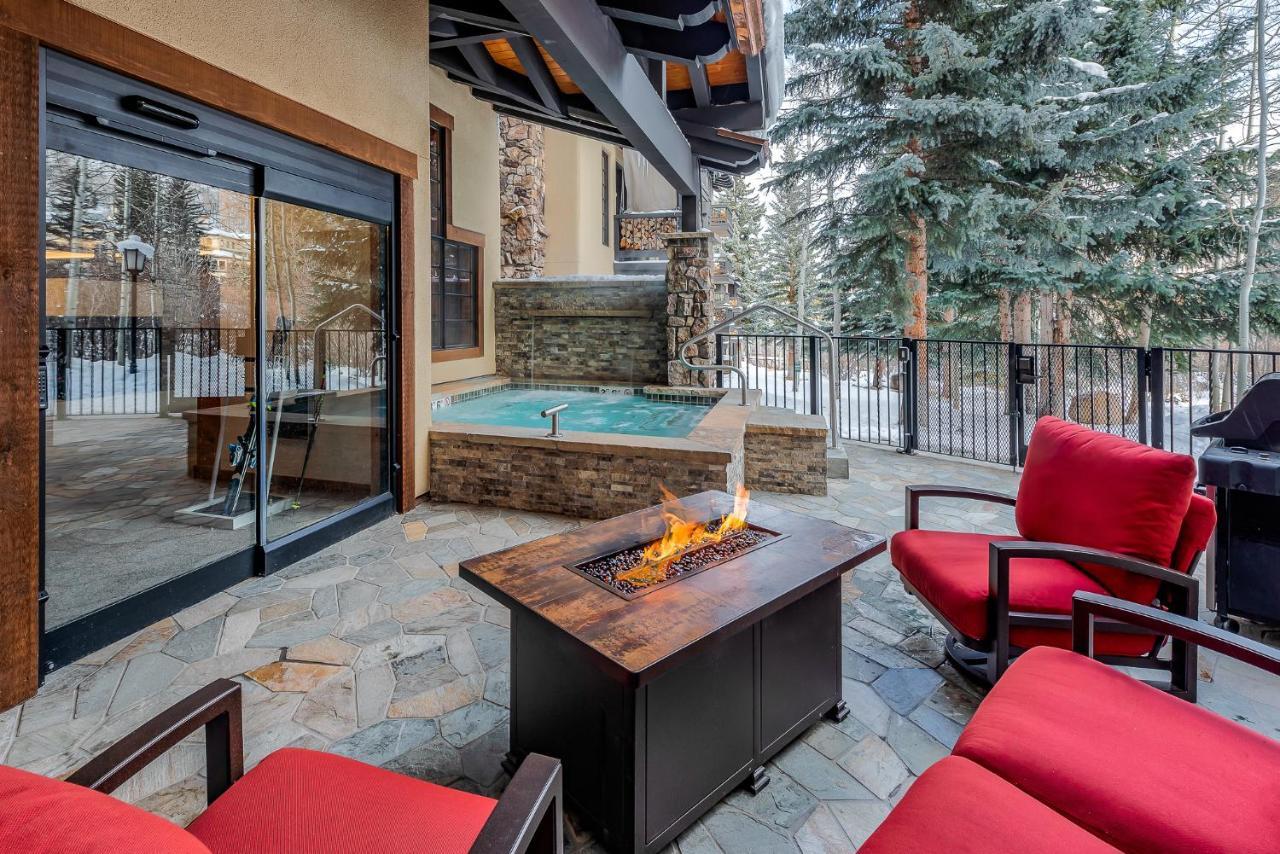 Creekside At Beaver Creek Exterior foto